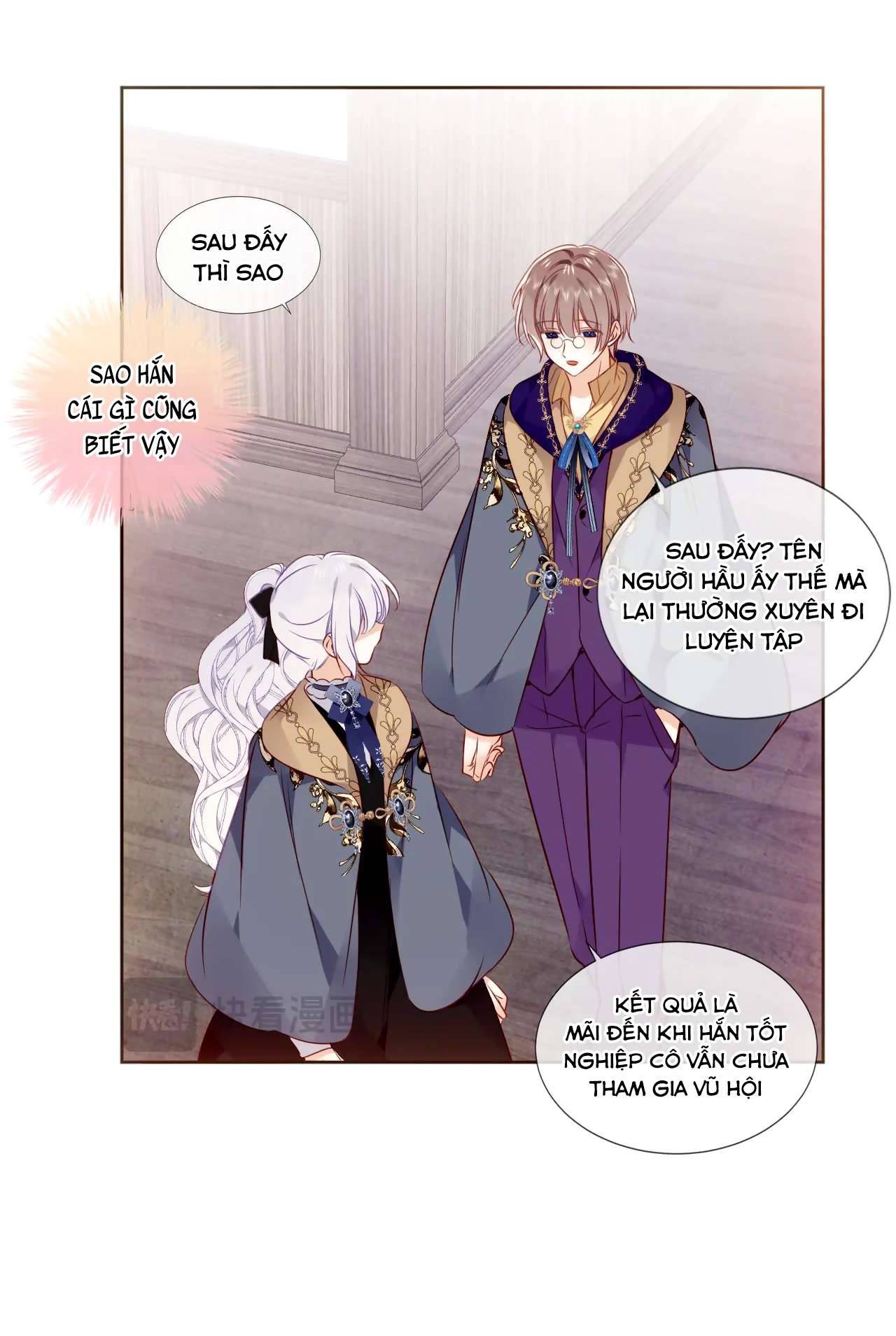 Quán Kịch Bản Trần Mộng Chapter 62 - Next Chapter 63