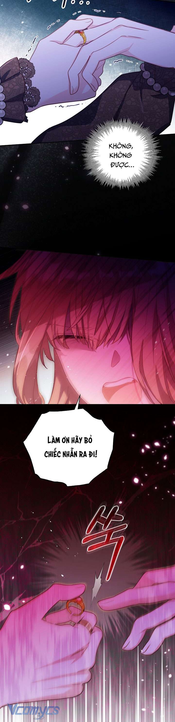 Không Có Chỗ Cho Kẻ Giả Mạo Chap 25 - Trang 2