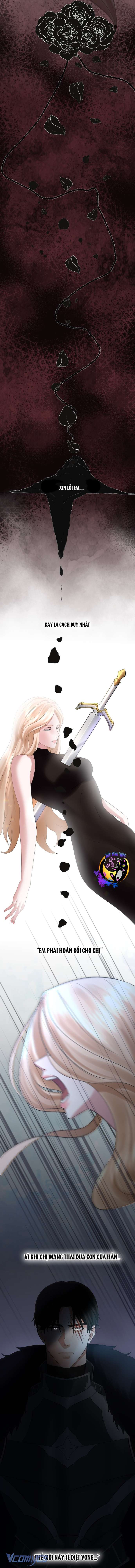 Nàng Dâu Thế Thân Của Bạo Chúa Chapter 1 - Trang 3