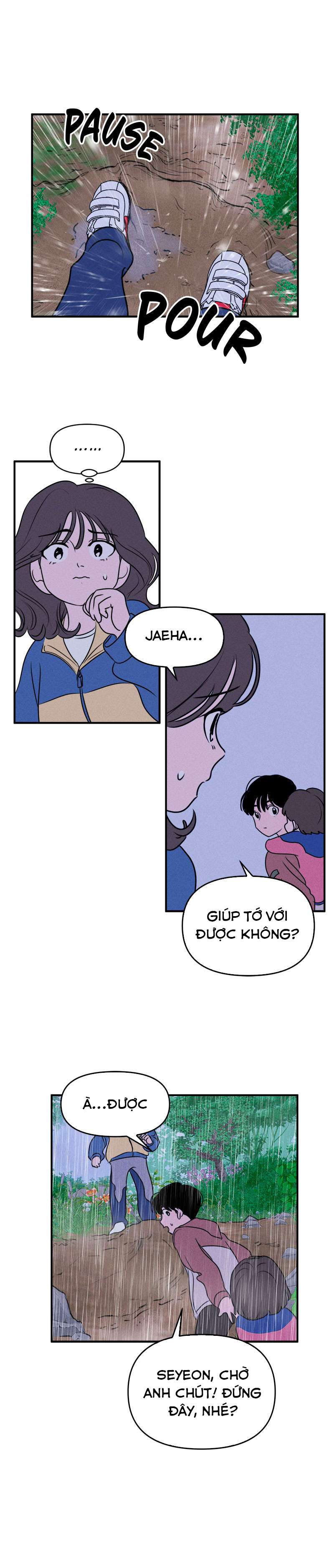 Thỏa Thuận Bí Mật Giữa Chúng Ta Chapter 12 - Trang 4