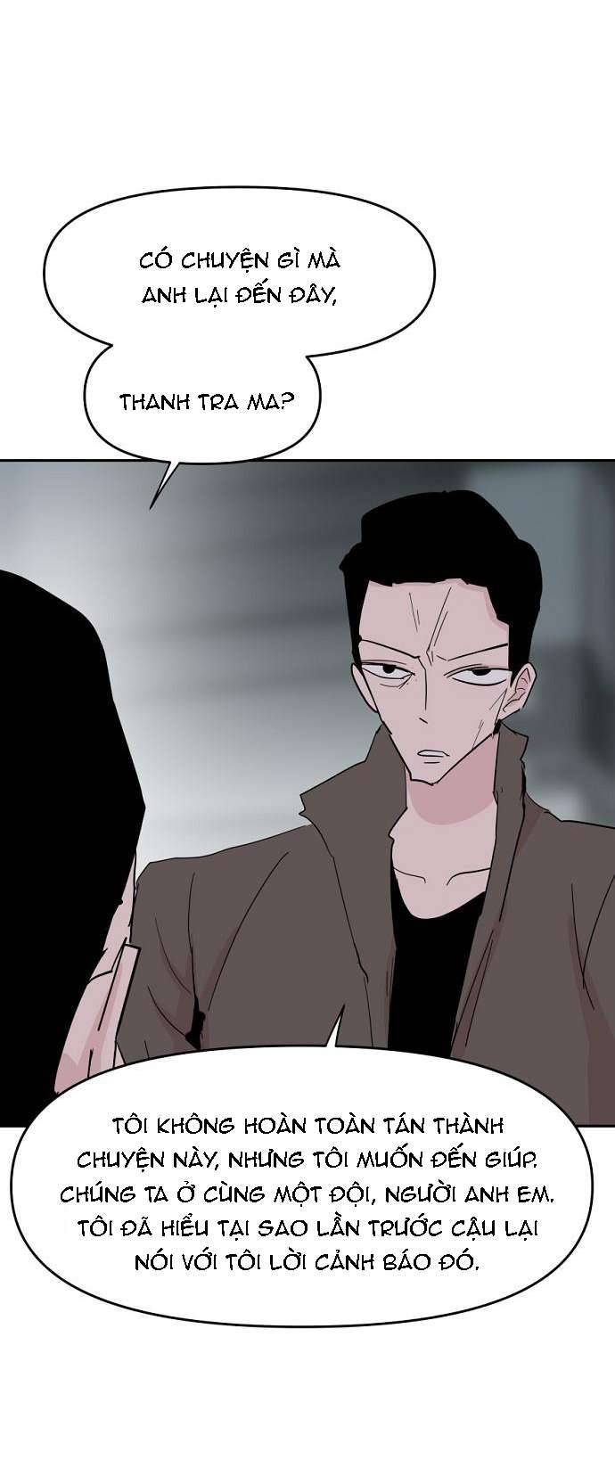 Yêu Không Hồi Kết Chap 39 - Trang 2