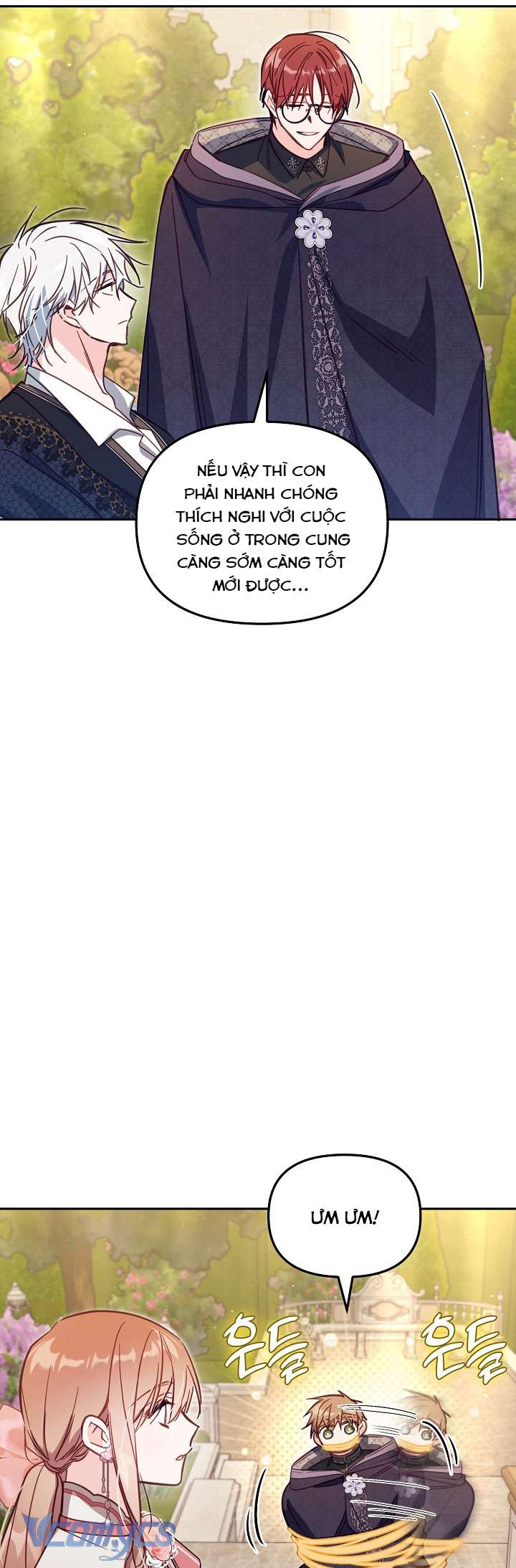 Không Có Chỗ Cho Kẻ Giả Mạo Chap 42 - Trang 2