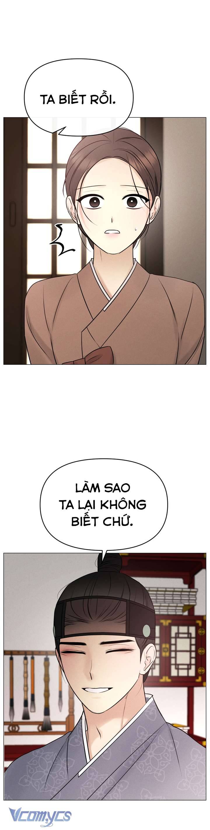 [18+] Tỳ Nữ Bỏ Trốn Chap 4 - Next Chap 5