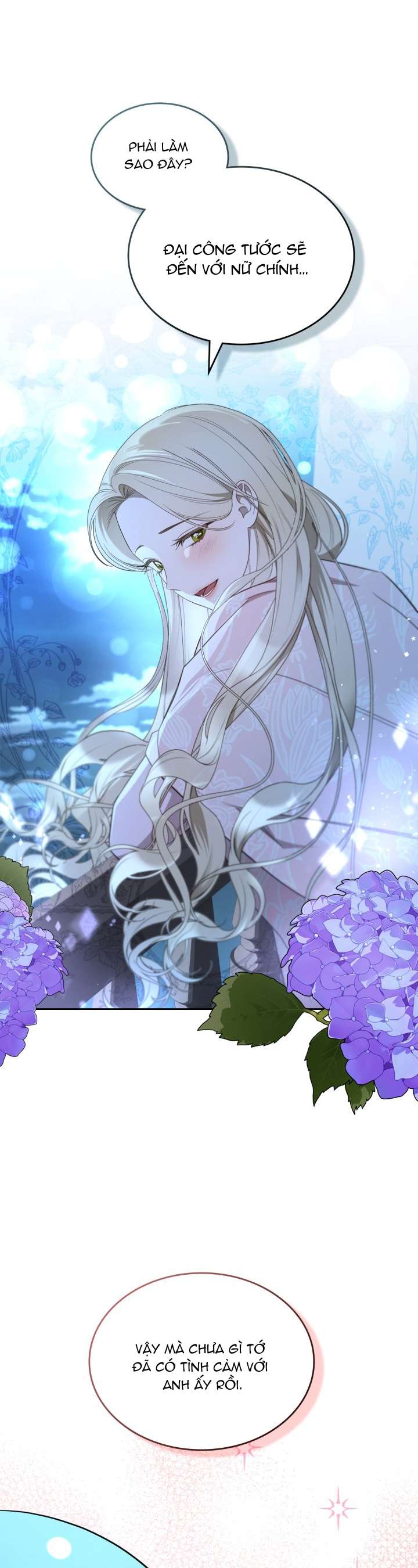 Nam Chính Quái Vật Sống Dưới Giường Tôi Chapter 45 - Trang 4