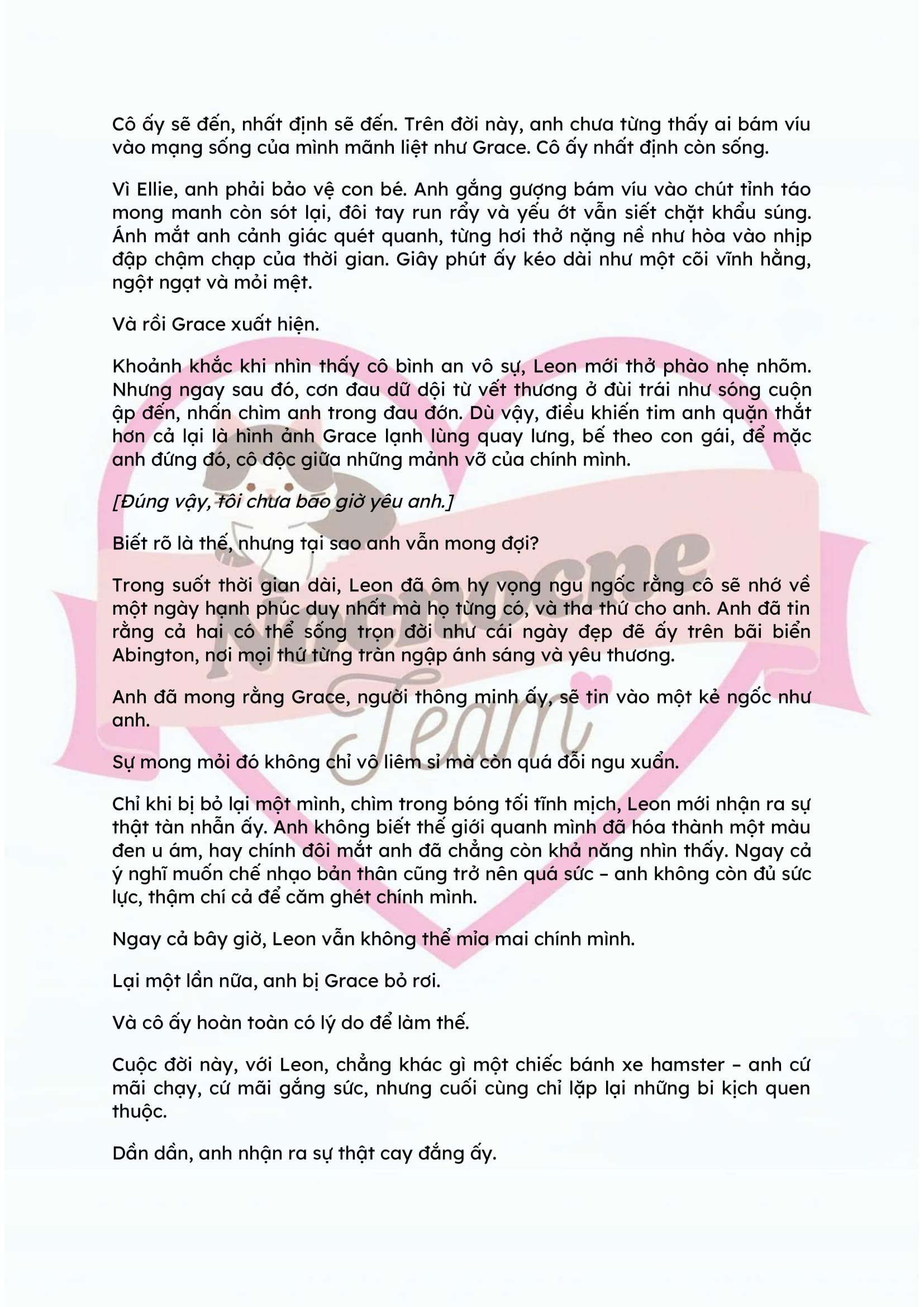 [NOVEL] HÃY CẦU XIN TÔI ĐI Chap 231 - Trang 2