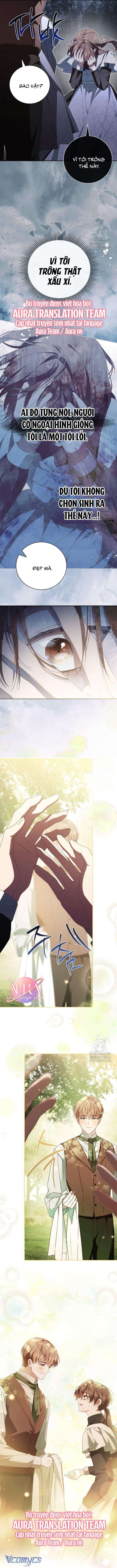 Nữ Hầu Bí Mật Của Nhà Bá Tước Chap 17 - Trang 2