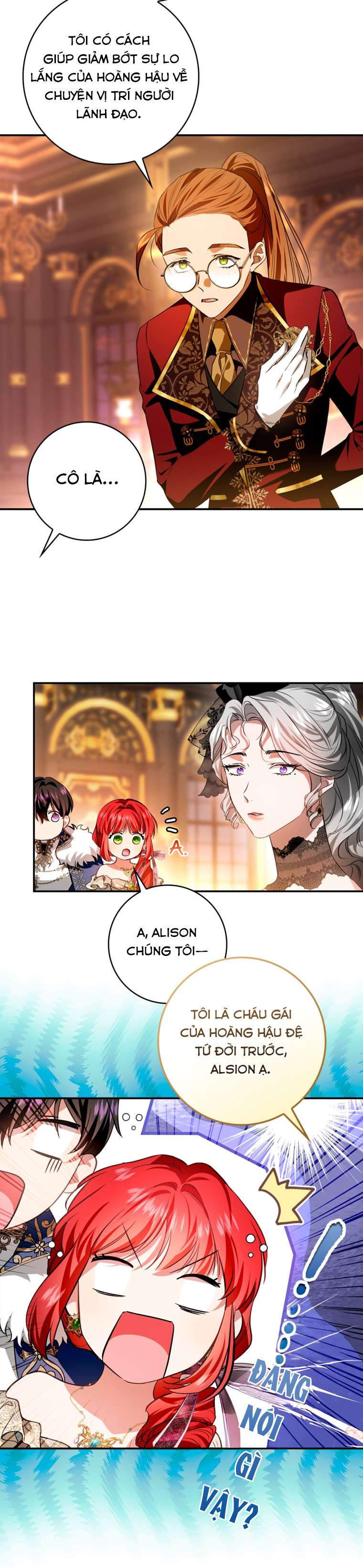 Hôn Phu Ẩn Sắc Chap 107 - Next Chapter 107.1