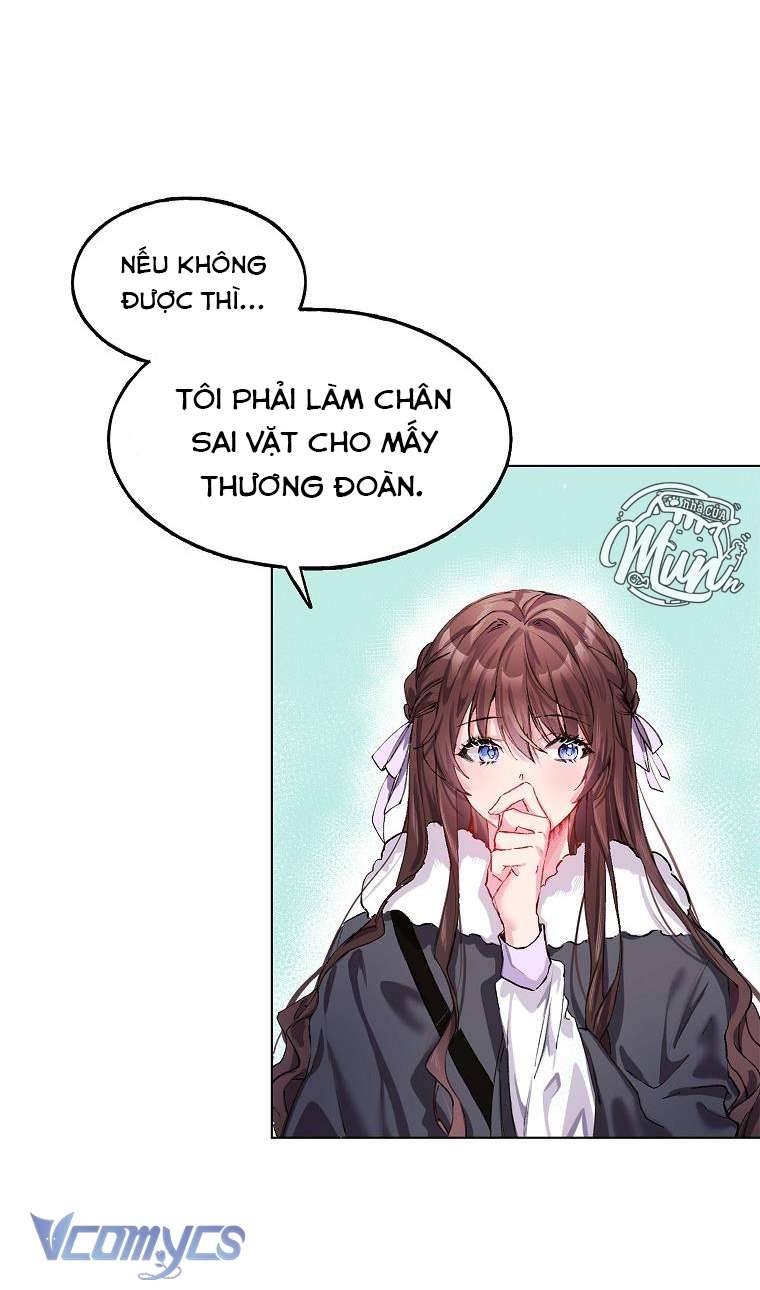 Thời Gian Của Nhân Vật Phụ Có Giới Hạn Chapter 1 - Trang 4