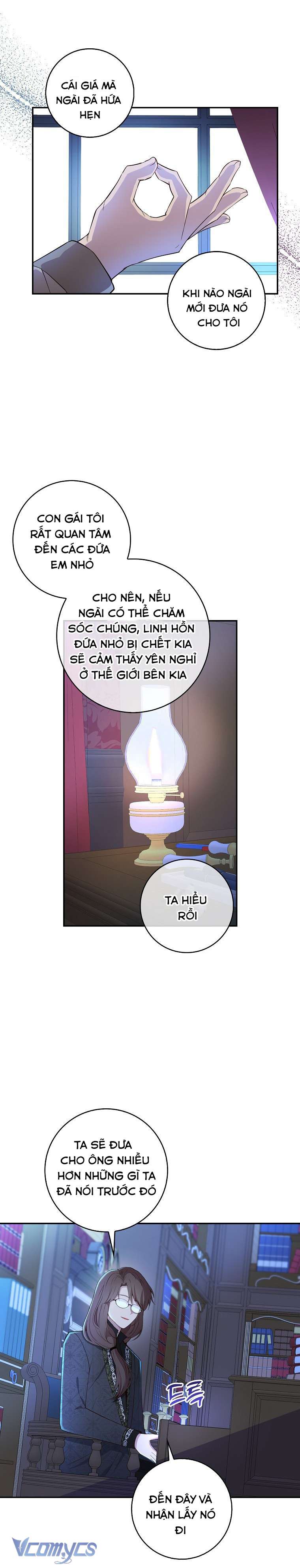 Sóc Con Tài Năng Chap 22 - Trang 2