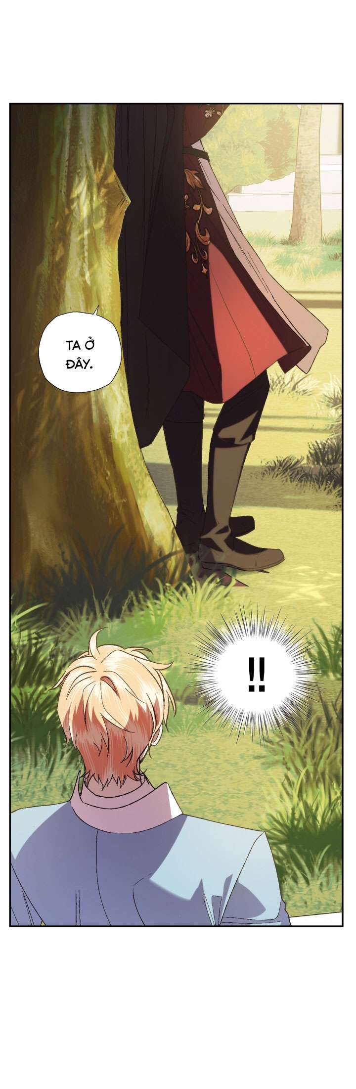 Cha À, Con Không Muốn Kết Hôn Đâu Chap 41 - Trang 2