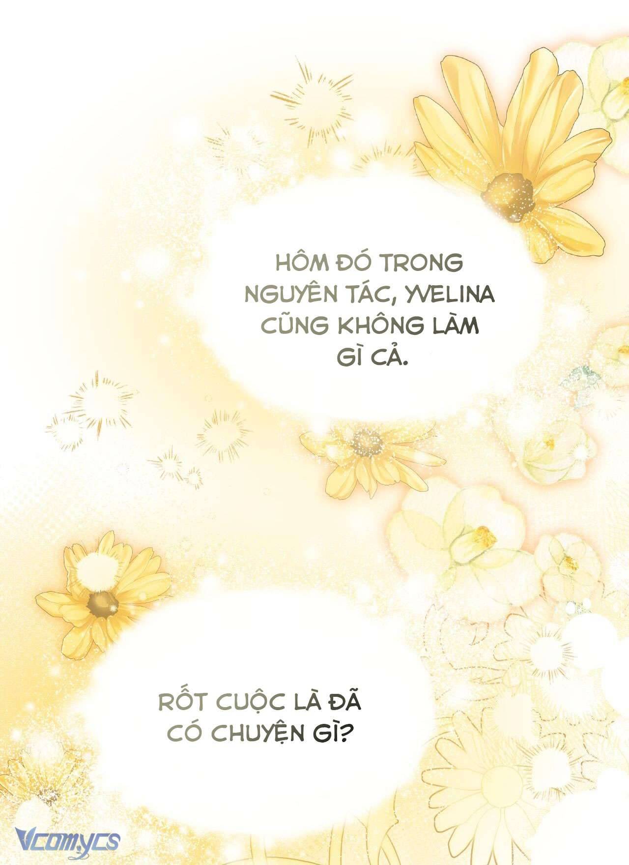 Thánh Nữ Giả Muốn Bỏ Trốn Chap 13 - Trang 4