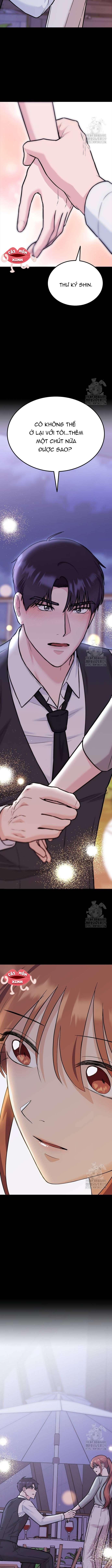 Tăng Ca Đêm Muộn Chap 8 - Next Chap 9