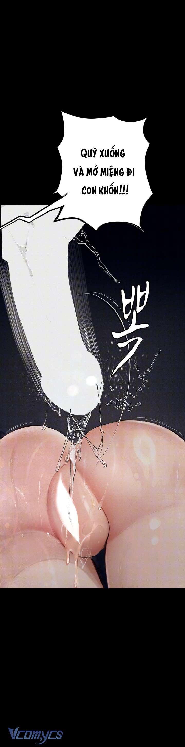 [18+] Nhật Ký Quan Sát Chap 4 - Next Chap 5