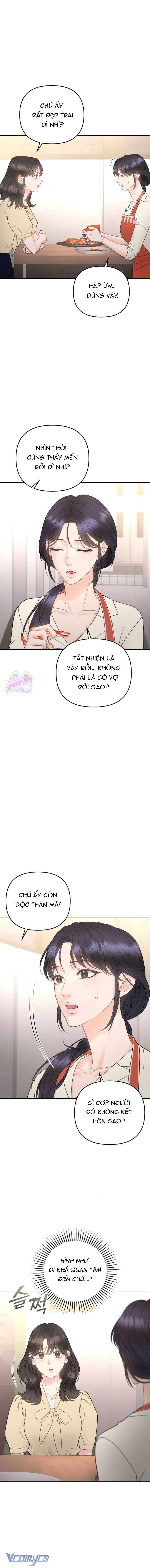 Cấp Trên Nhỏ Tuổi Chap 27 - Trang 2