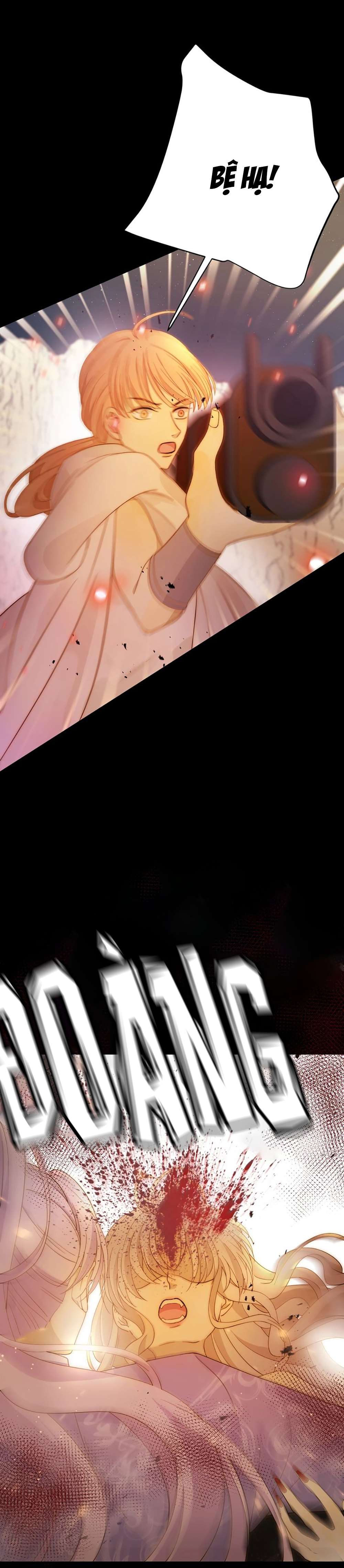 Thất Đại Kỳ Tích - Nước Mắt Bạo Quân Chap 43 - Trang 2