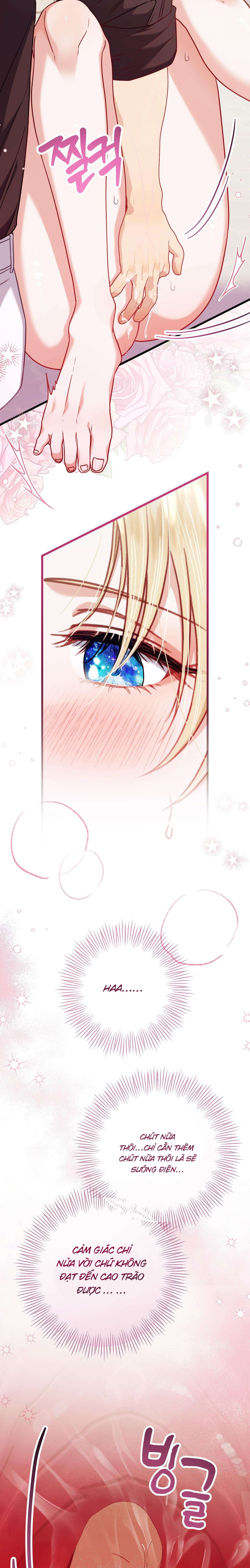 [ 18+ ] Bị Mắc Kẹt Trong Trò Chơi Harem Ngược Vô Vọng Chap 8 - Trang 2