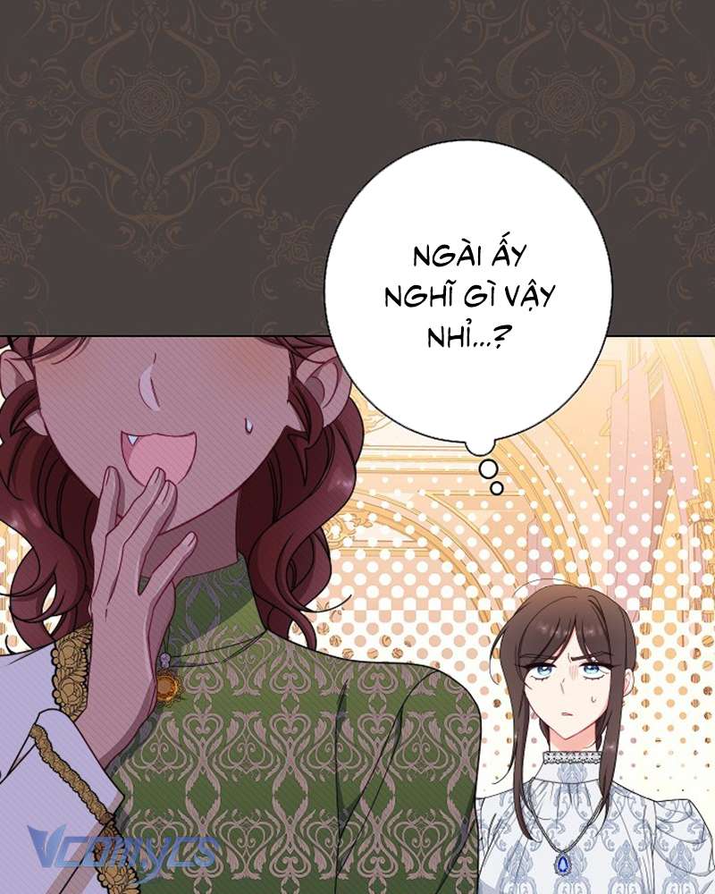 Hầu Gái Độc Quyền Của Hoàng Hậu Phản Diện Chapter 41 - Trang 4