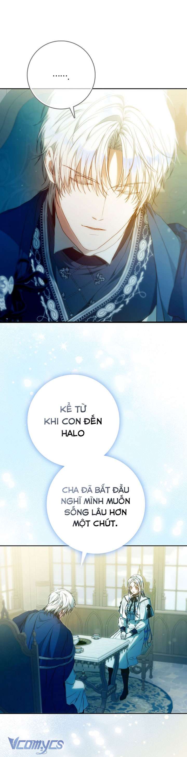 Tôi Trở Thành Vợ Của Nam Chính Chap 125 - Trang 2