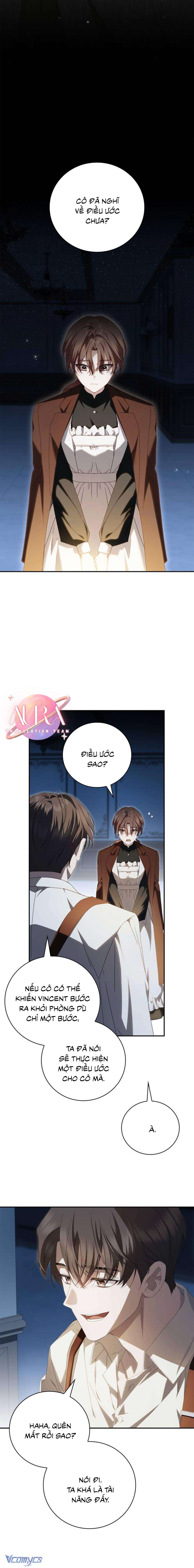 Nữ Hầu Bí Mật Của Nhà Bá Tước Chap 13 - Trang 2