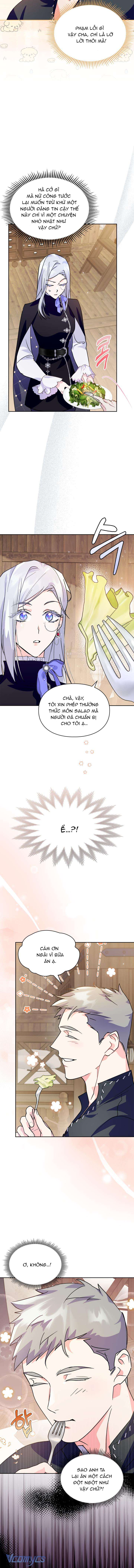 Trở Thành Trung Thần Của Bạo Chúa Chapter 6 - Trang 4