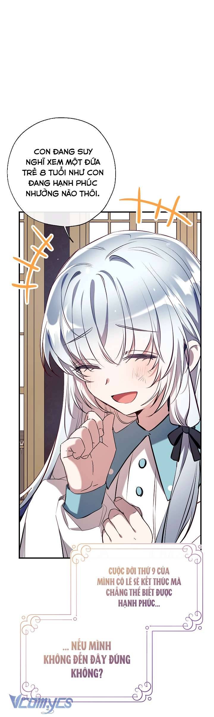 Chúng Ta Có Thể Trở Thành Một Gia Đình Được Không? Chap 78 - Trang 2