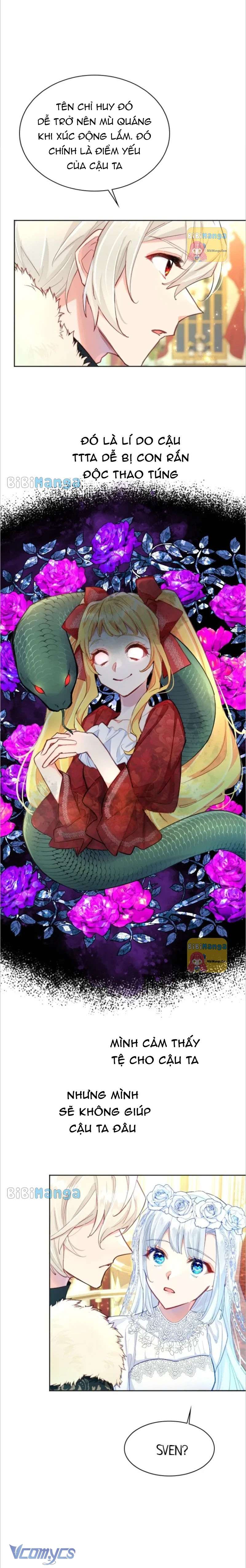 Sự Báo Thù Của Một Vị Thánh Chap 62 - Trang 2