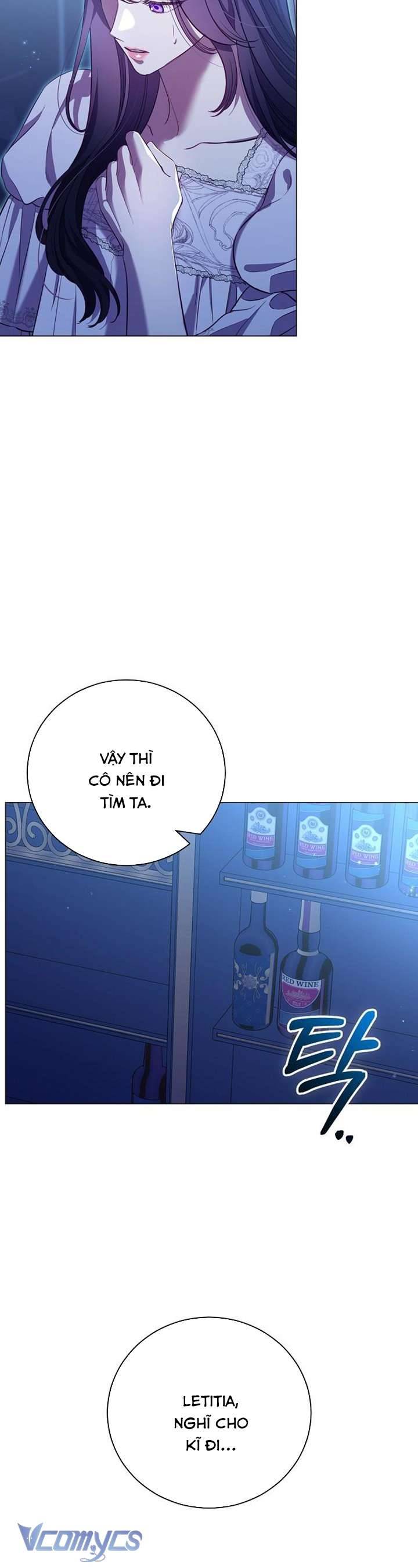 Thân Gửi Nhân Tình Của Chồng Chap 7 - Trang 3