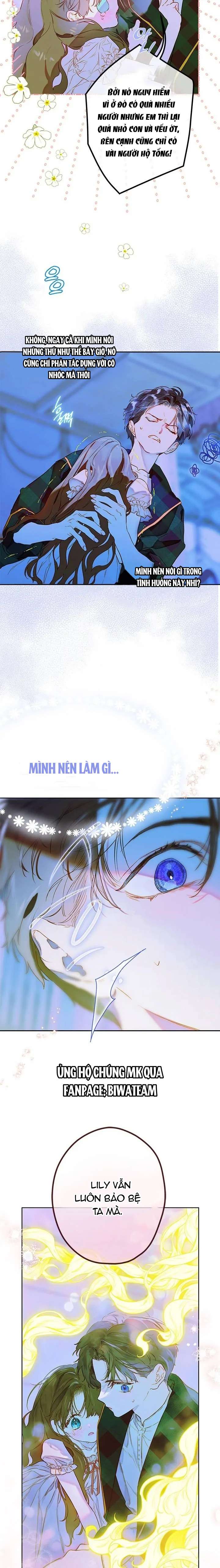 Hợp Đồng Hôn Nhân Của Mẹ Tôi SS2 Chap 50 - Trang 2