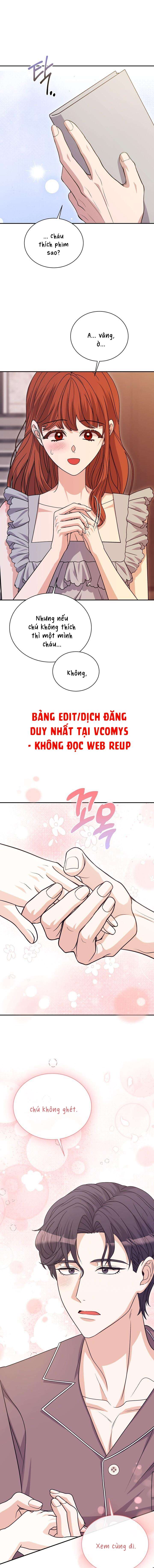 [ 18+ ] Người Chú Cứu Rỗi Chap 10 - Trang 2