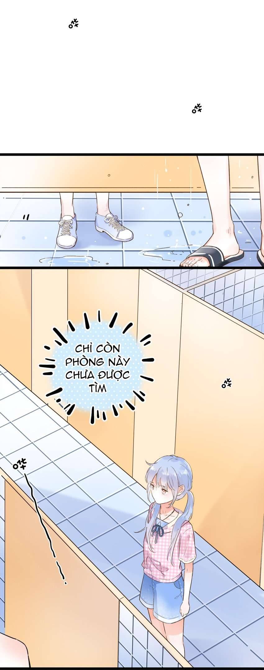 Ánh Sao Phiêu Linh Trong Nước Chapter 1 - Trang 4