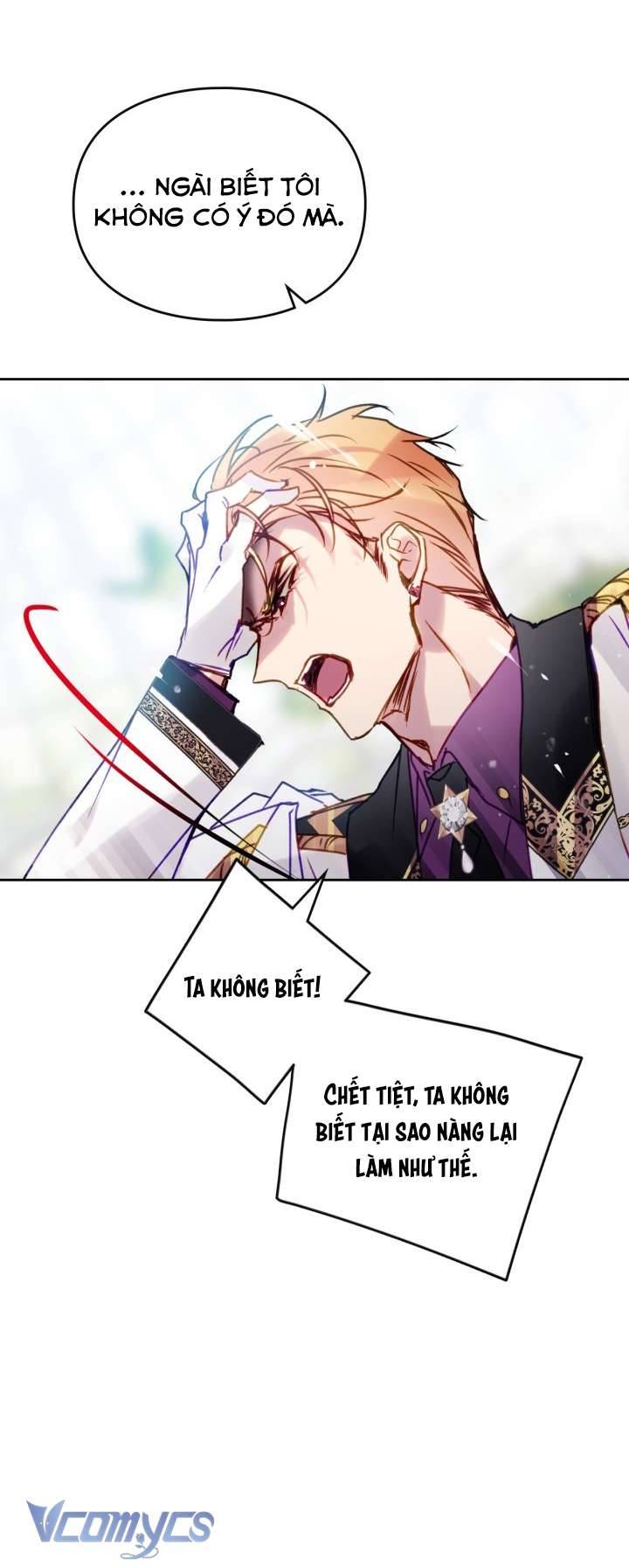 Kết Cục Của Nhân Vật Phản Diện Chỉ Có Thể Là Cái Chết Chapter 147 - Trang 4