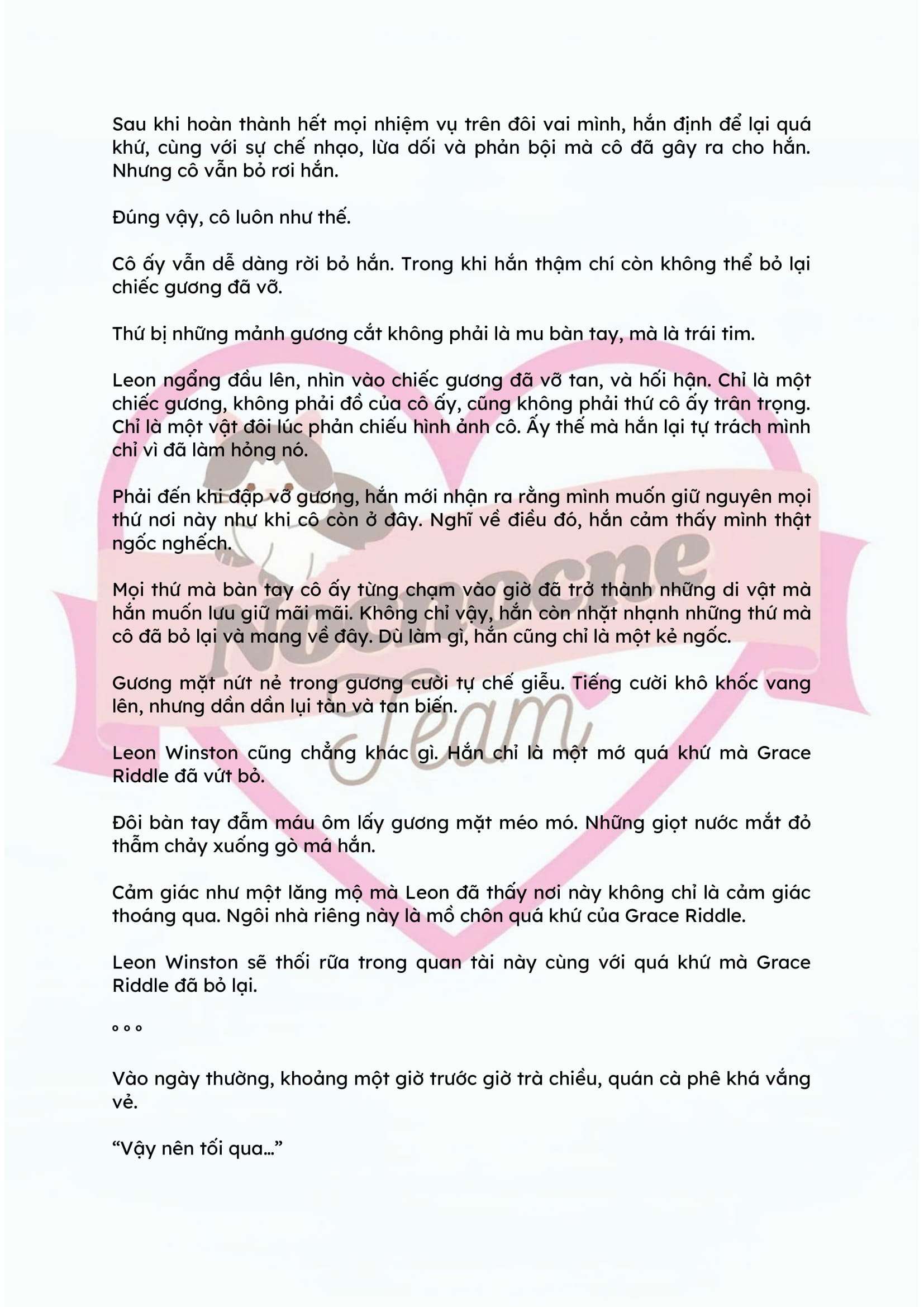 [NOVEL] HÃY CẦU XIN TÔI ĐI Chap 149 - Trang 2