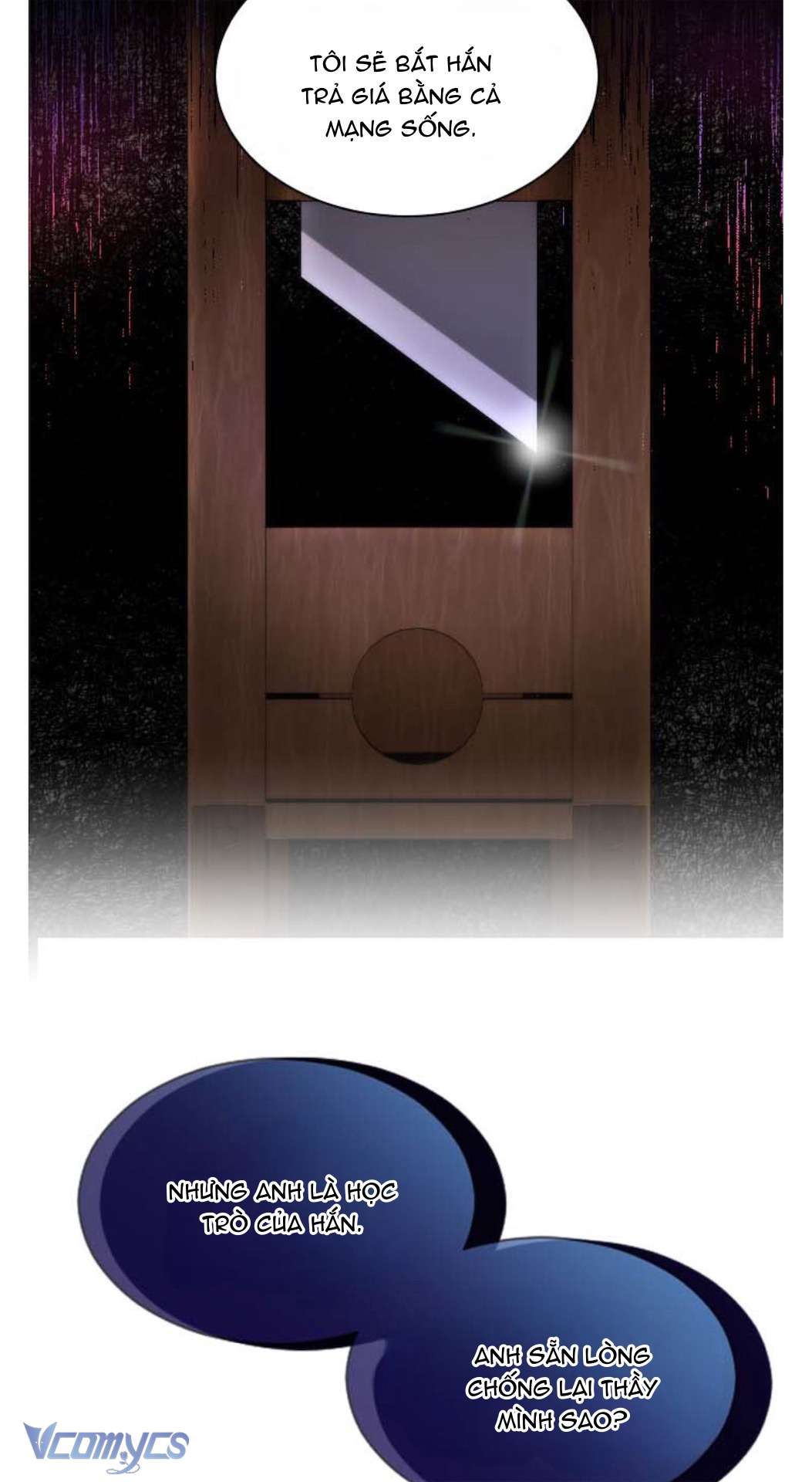 Sự Báo Thù Của Một Vị Thánh Chap 84 - Trang 2