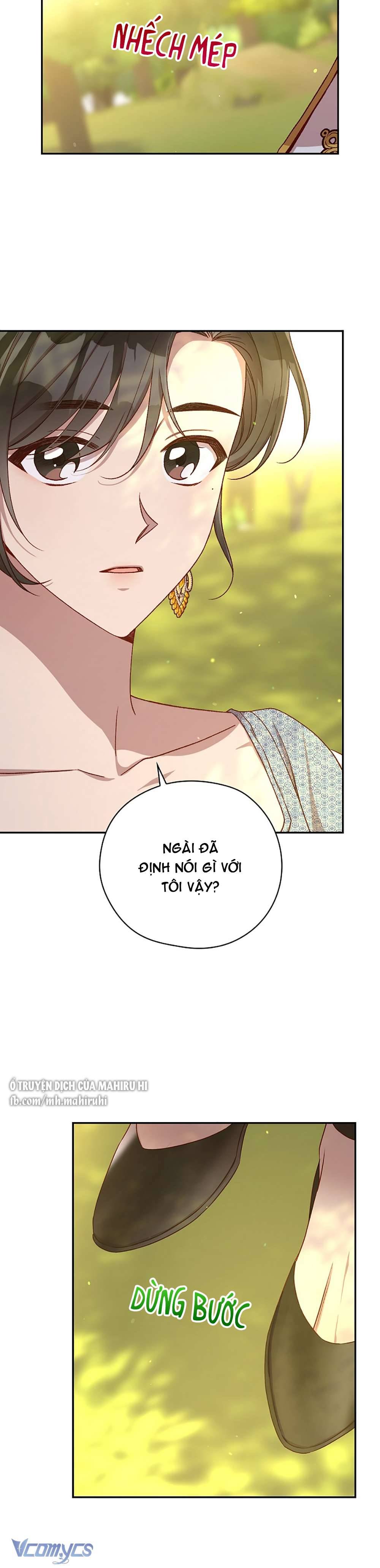 Sống Sót Dưới Thân Phận Hầu Nữ Chap 118 - Trang 2