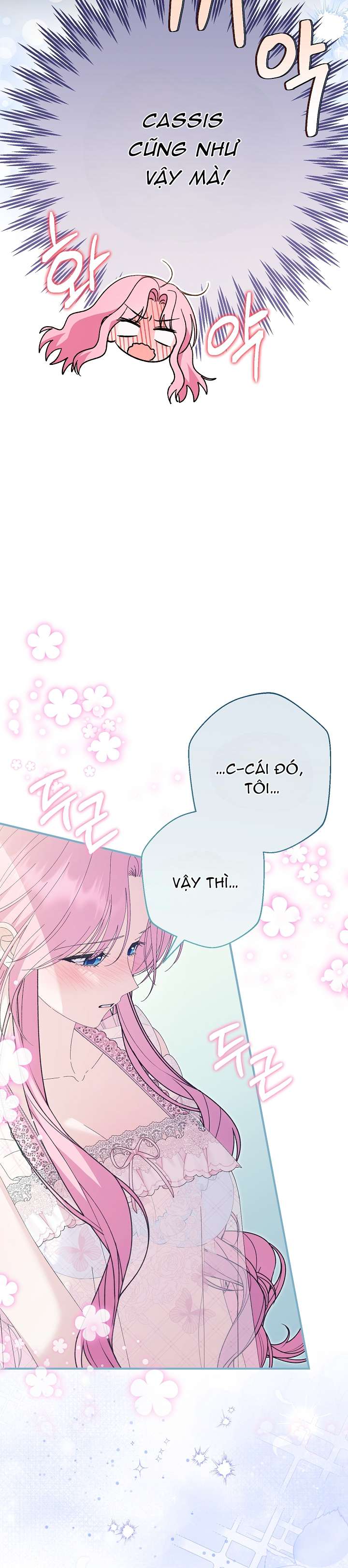 Cha Của Nam Chính Từ Chối Hủy Hôn Chapter 39 - Trang 4