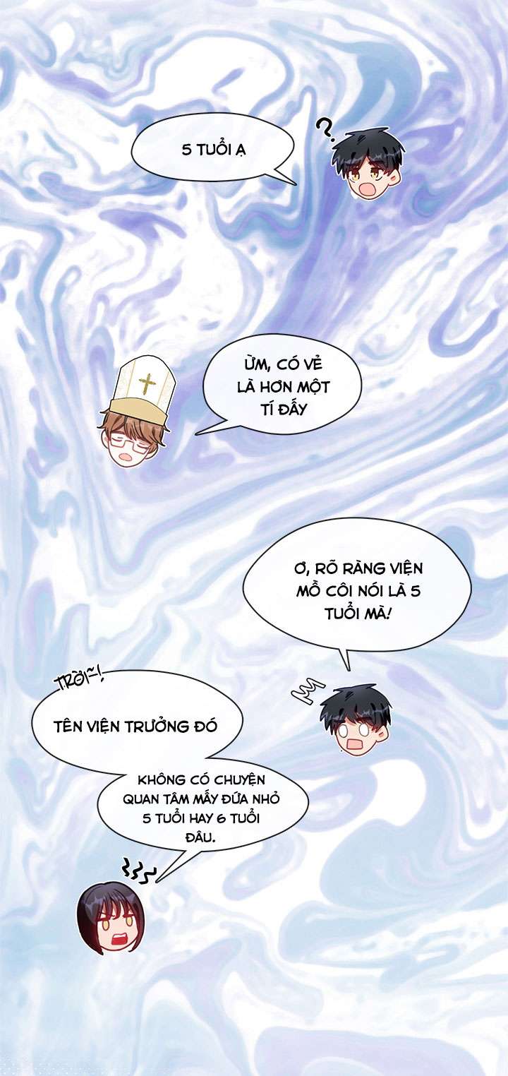 Gia Đình Bị Ám Ảnh Bởi Tôi Chapter 9 - Trang 4