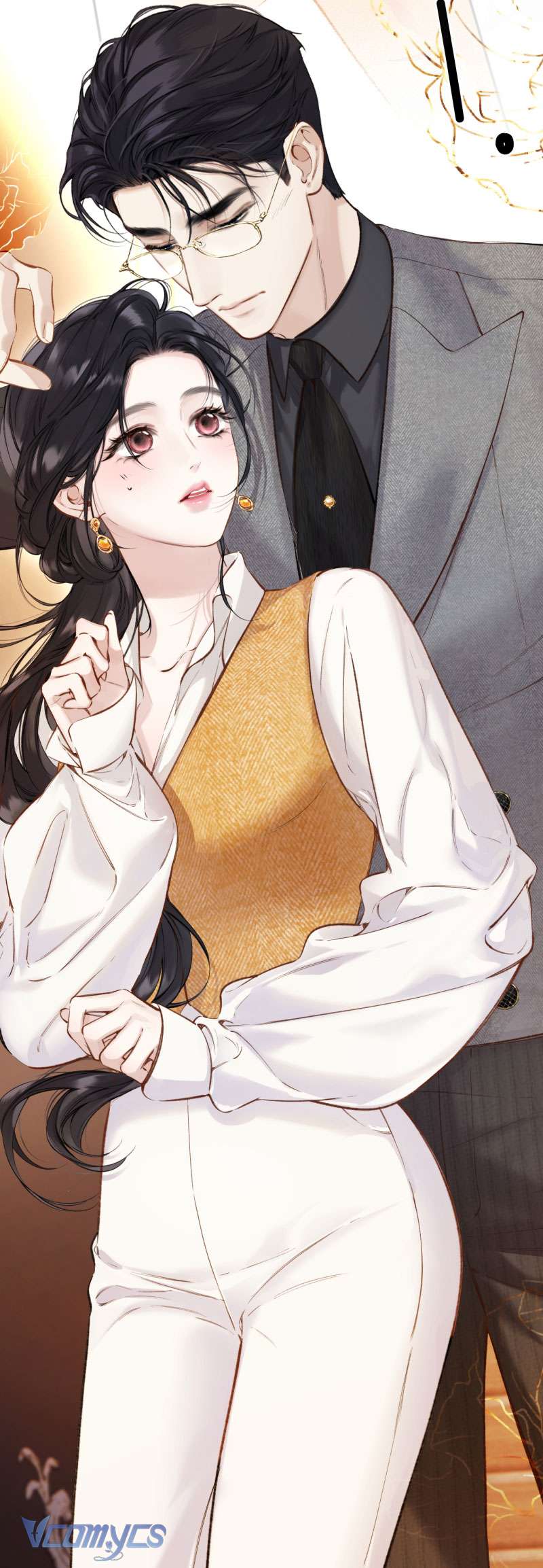 Trêu Nhầm Chap 37 - Trang 4