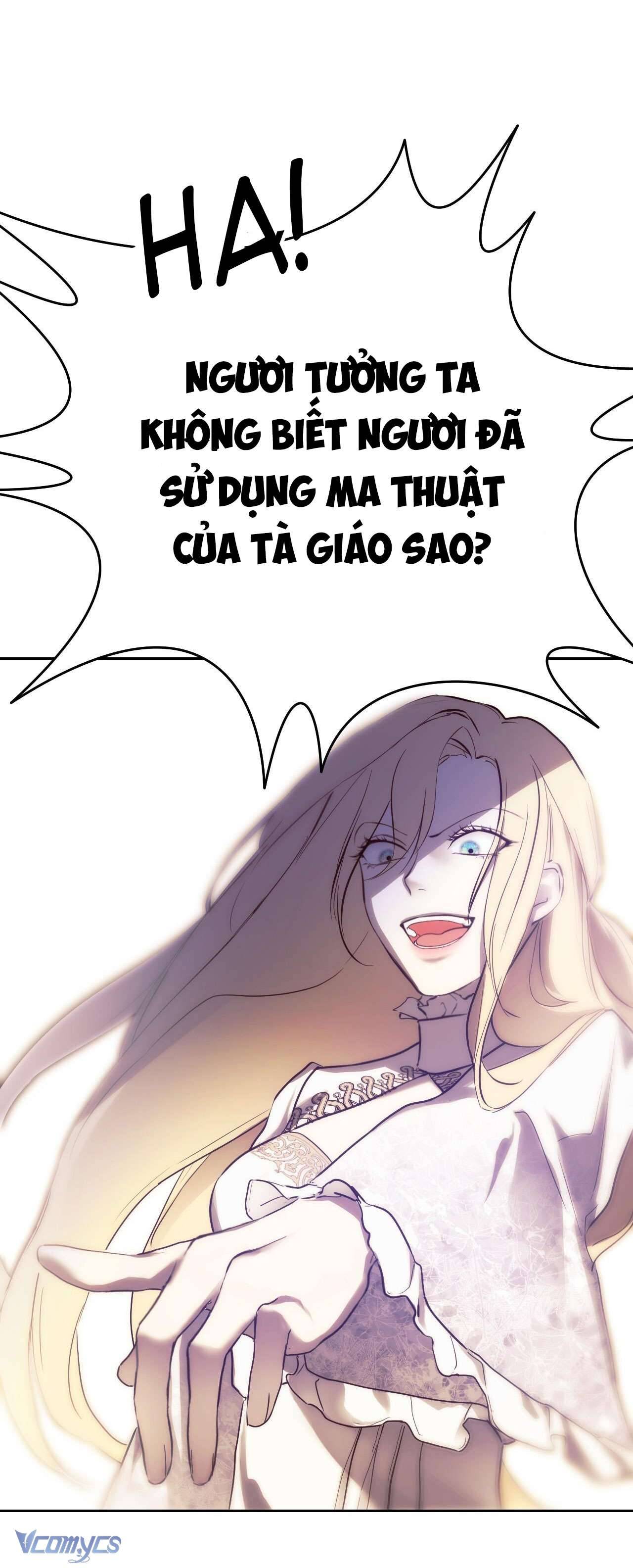 Thánh Nữ Giả Muốn Bỏ Trốn Chap 1 - Trang 4