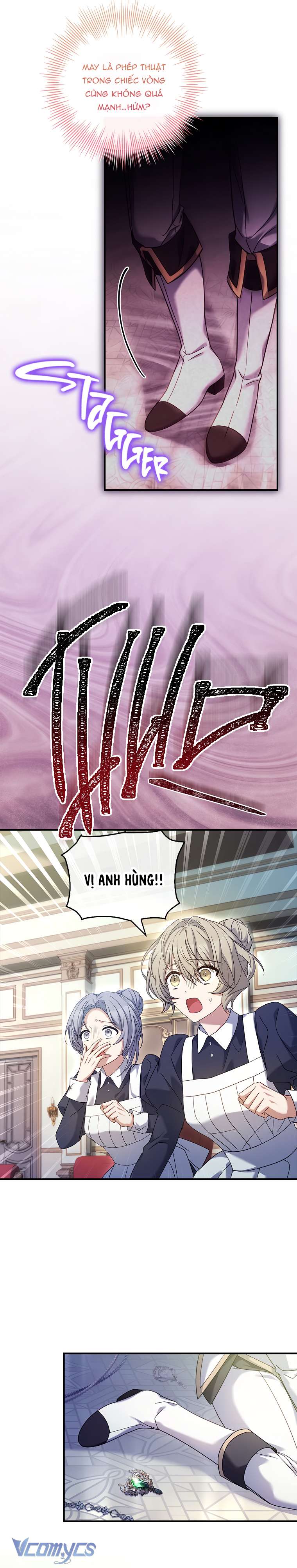 Tôi Đã Tắt Cài Đặt Chế Độ Nhận Thức Nỗi Đau! Chap 10 - Trang 3