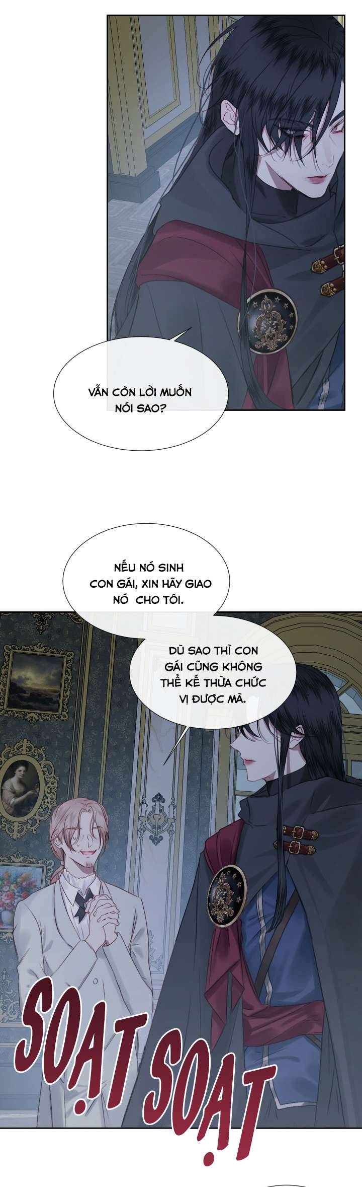 Siren: Trở Thành Gia Đình Của Nhân Vật Phản Diện Chapter 6 - Trang 3