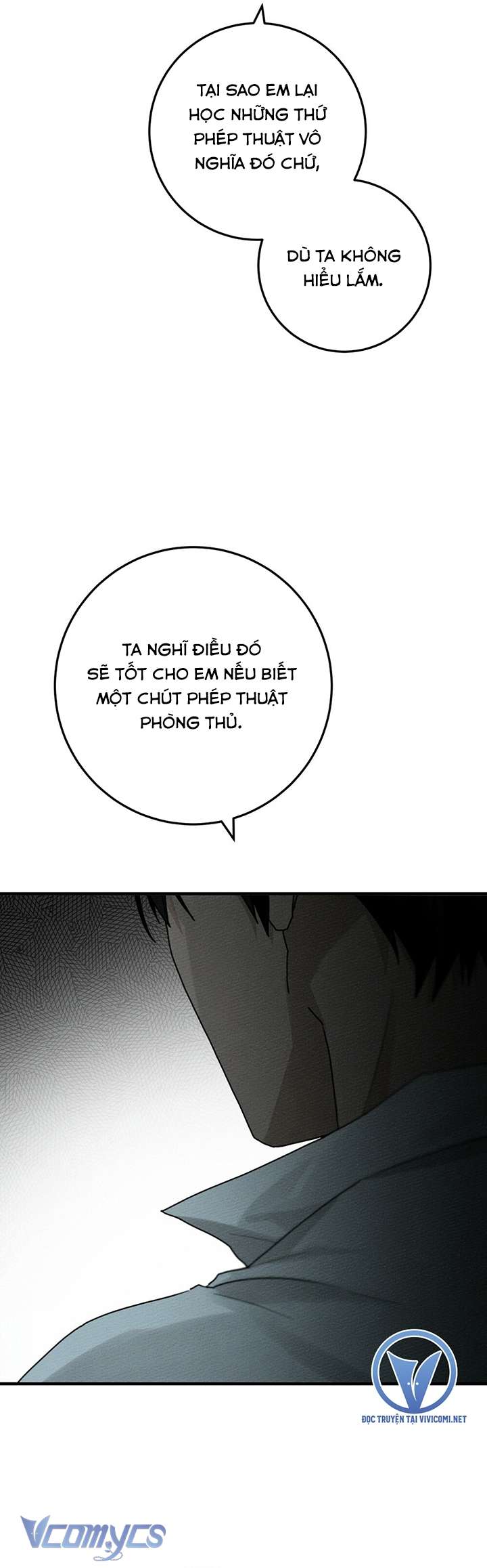 Dưới Bóng Cây Sồi Chap 53 - Trang 3