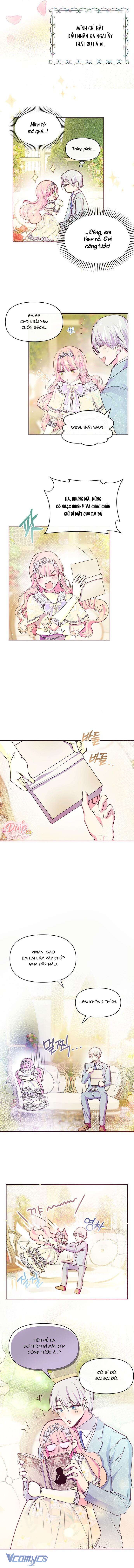 Đại Công Tước, Đó Chỉ Là Sai Lầm! Chapter 37 - Trang 4
