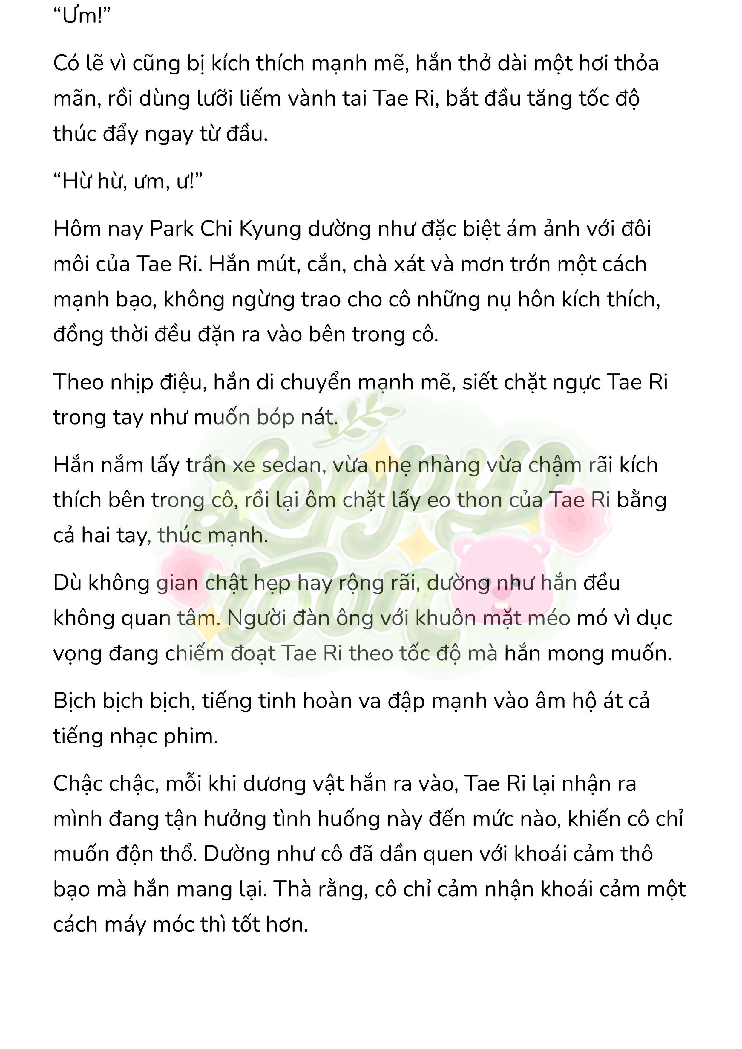 [Novel] Gửi Kẻ Xa Lạ Phản Bội Đạo Đức Chap 48 - Trang 2