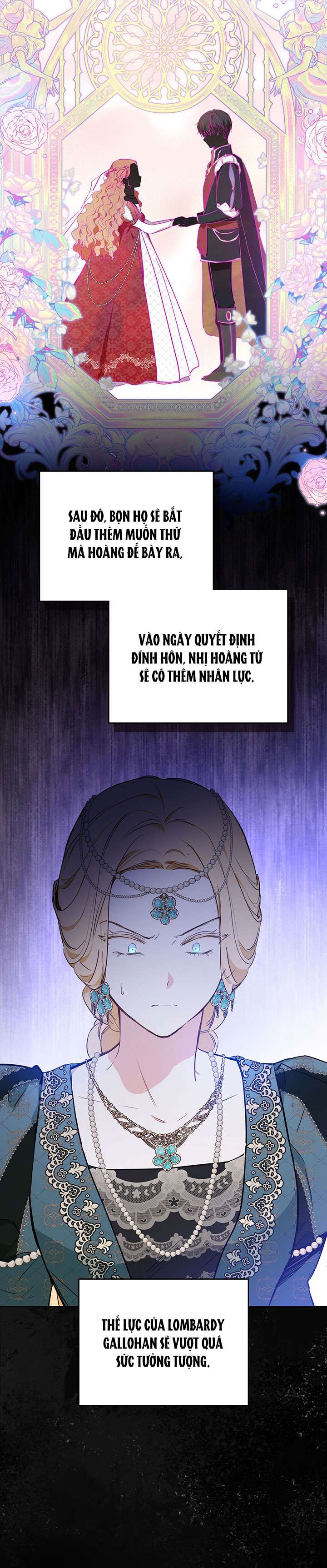 Kiếp Này Nhất Định Làm Gia Chủ Chap 109 - Trang 2