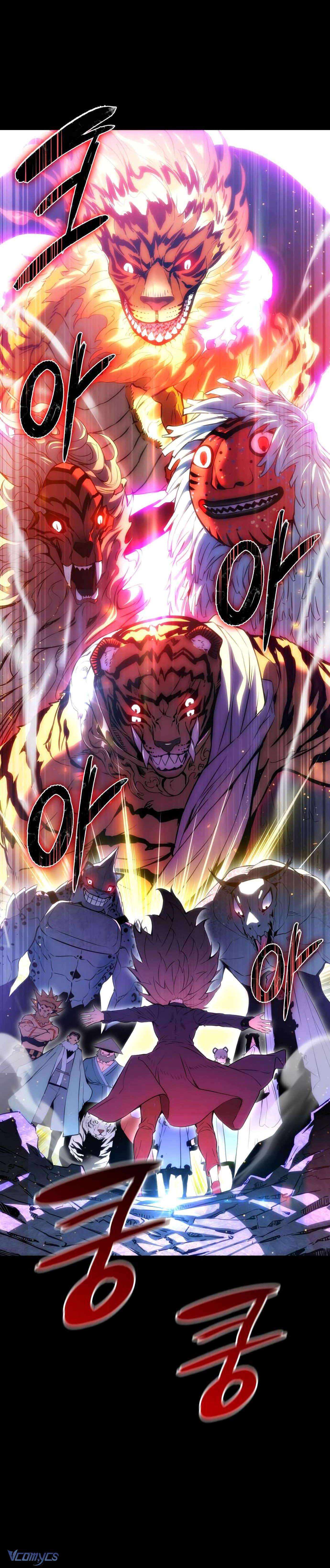 (BTS - HYBE) 7FATES: CHAKHO Chap 2 - Trang 2