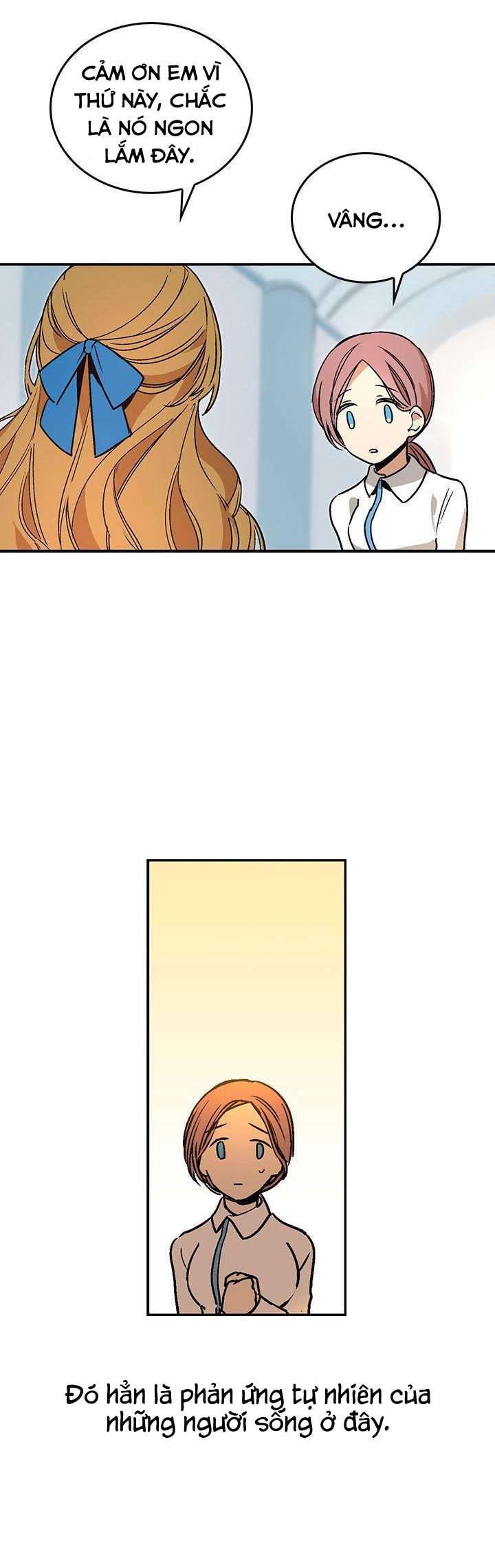 Vị Hôn Thê Khế Ước Của Công Tước Chapter 8 - Trang 4