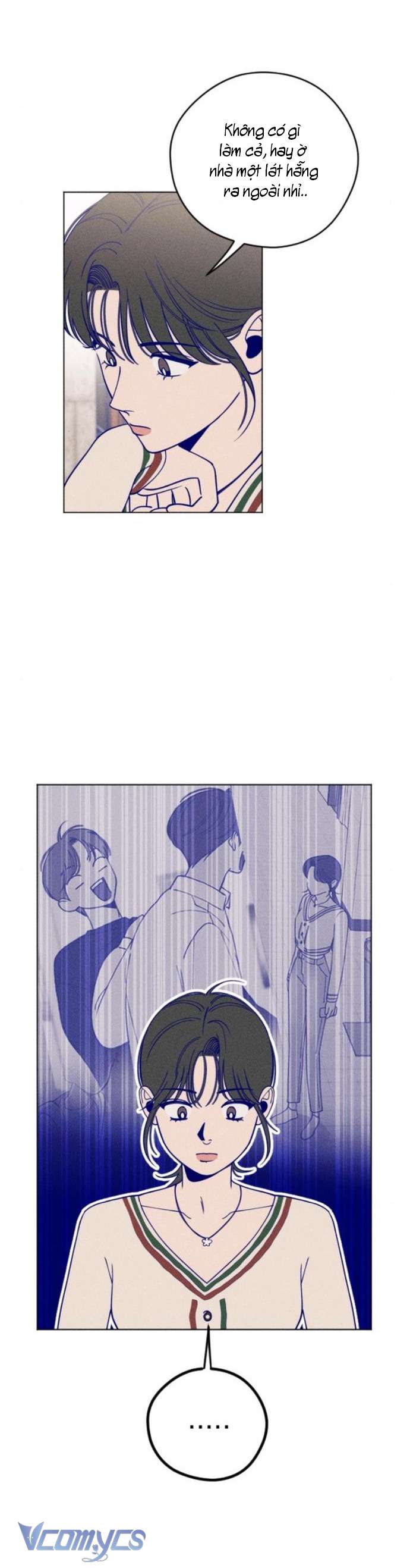 Nhật Kí Tuổi Thanh Xuân Chap 8 - Trang 2