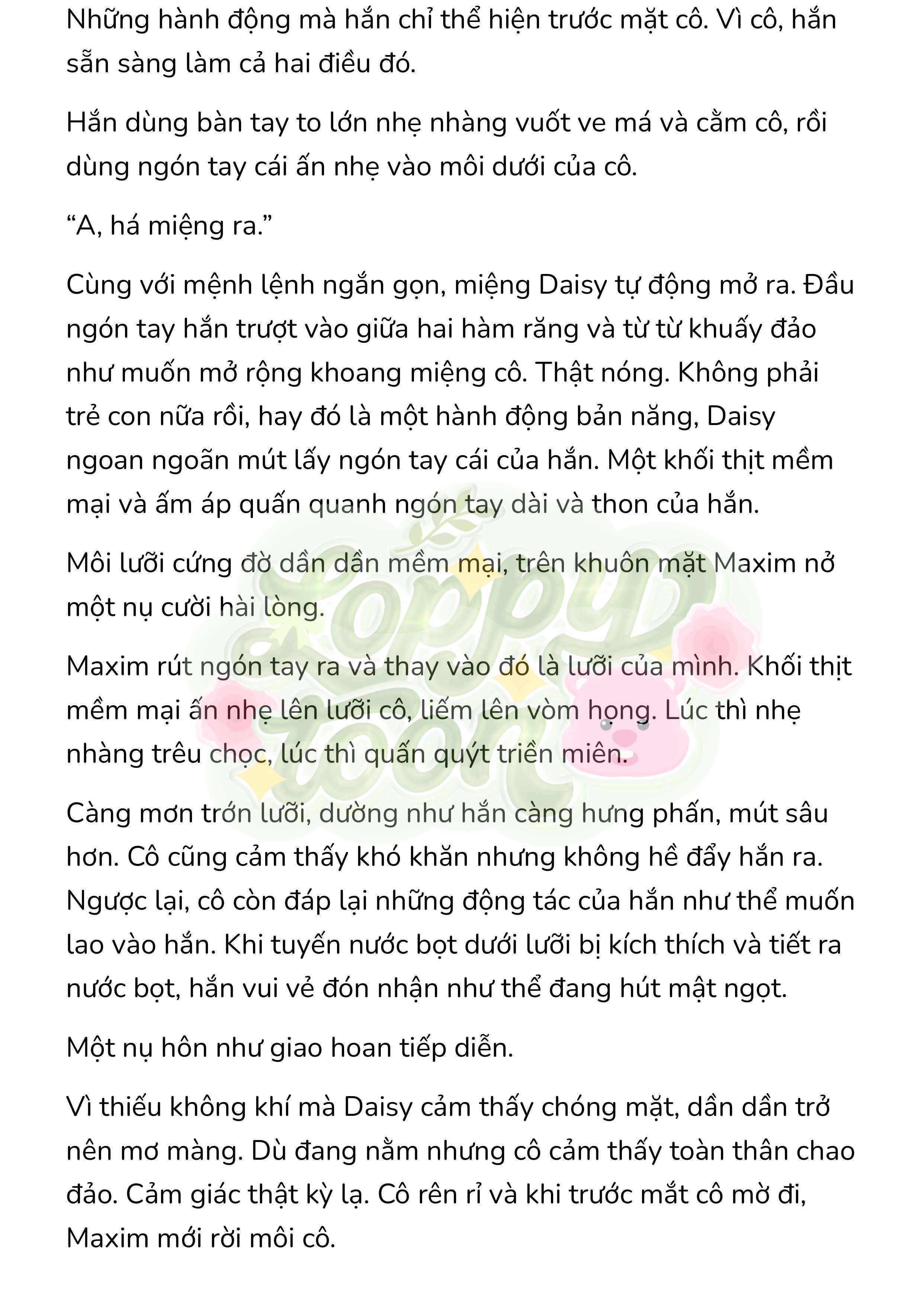 [Novel] Trận Chiến Ly Hôn! Chap 58 - Trang 2