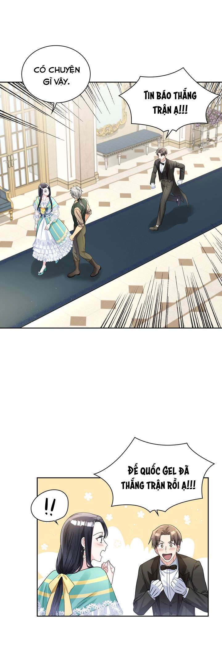 Công Nương Su Chapter 46 - Trang 4