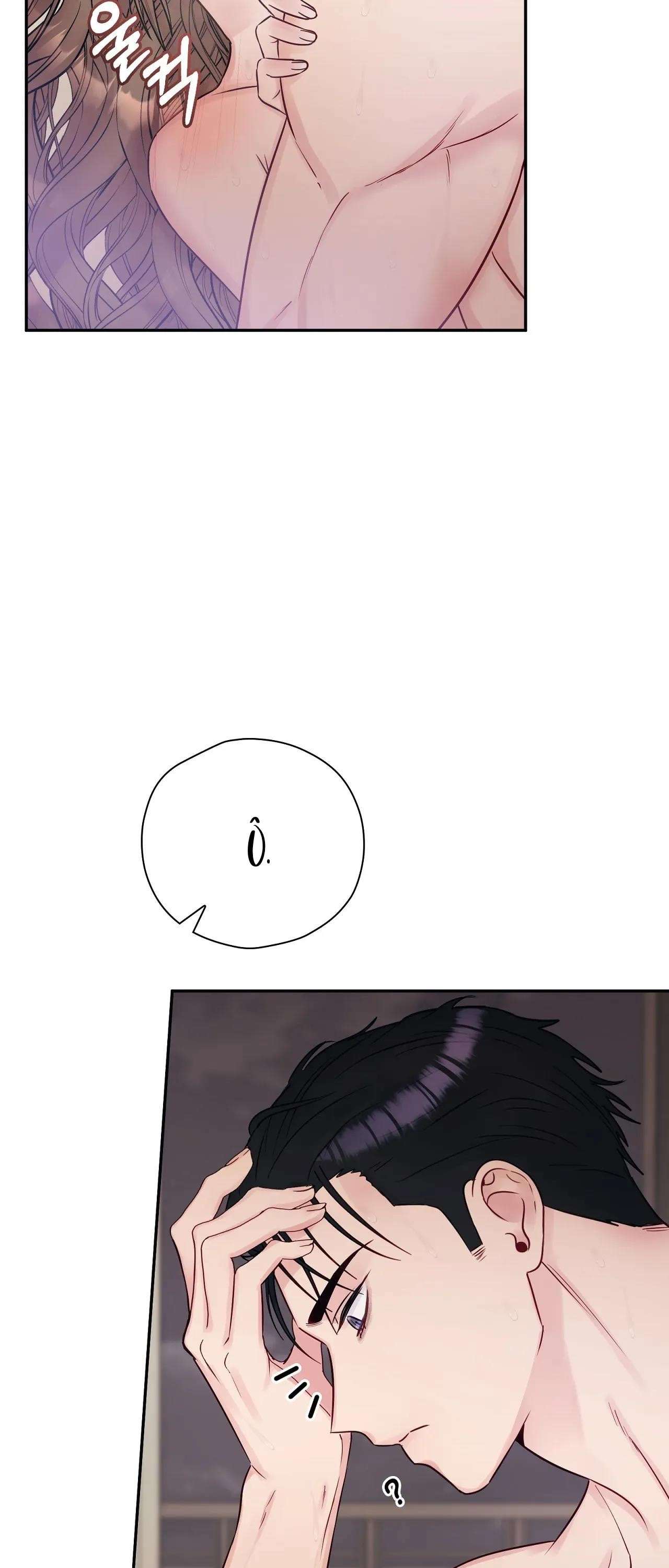 [ 18+ ] Người bạn nguy hiểm của anh trai Chap 5 - Trang 2